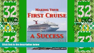Big Deals  Making Your First Cruise a Success  Best Seller Books Most Wanted
