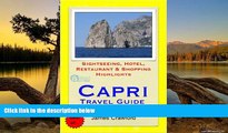 Must Have PDF  Capri, Italy Travel Guide - Sightseeing, Hotel, Restaurant   Shopping Highlights