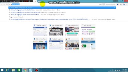how to create a GMAIL acount FREE