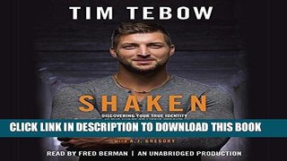 [READ] EBOOK Shaken: Discovering Your True Identity in the Midst of Life s Storms ONLINE COLLECTION
