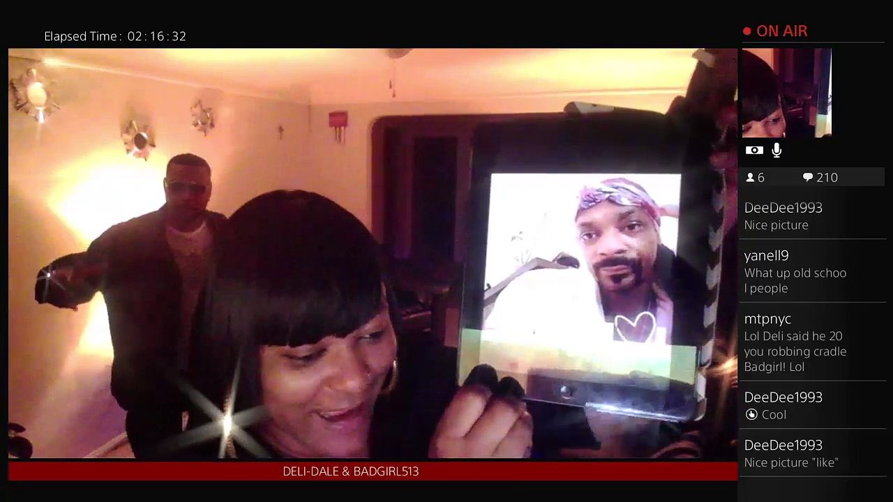 Ohio Players Live PS4 Broadcast (2)