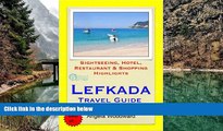 Must Have PDF  Lefkada, Greece Travel Guide - Sightseeing, Hotel, Restaurant   Shopping Highlights