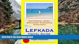 Must Have PDF  Lefkada, Greece Travel Guide - Sightseeing, Hotel, Restaurant   Shopping Highlights