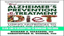 Ebook The Alzheimer s Prevention   Treatment Diet Free Read
