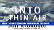 [FREE] EBOOK Into Thin Air ONLINE COLLECTION