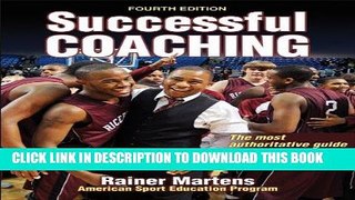 [FREE] EBOOK Successful Coaching-4th Edition ONLINE COLLECTION