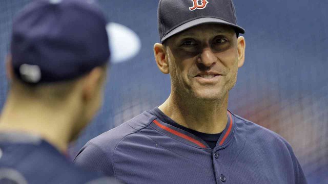 Arizona Diamondbacks Hire Torey Lovullo
