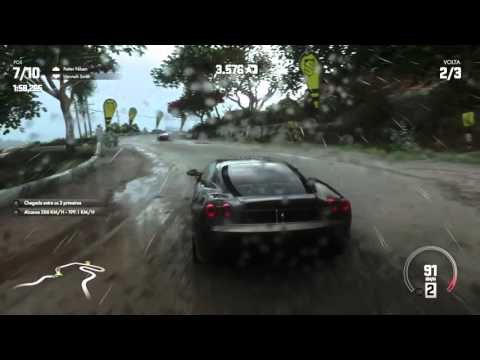 DRIVECLUB™ Excelentes gráficos