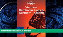 FAVORIT BOOK Lonely Planet Vietnam, Cambodia, Laos   Northern Thailand (Travel Guide) READ EBOOK