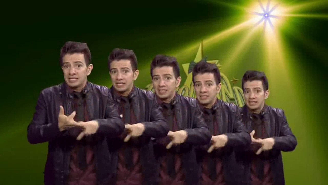 Semblanza Axel Mares Finalista Parodiando Noches de Traje