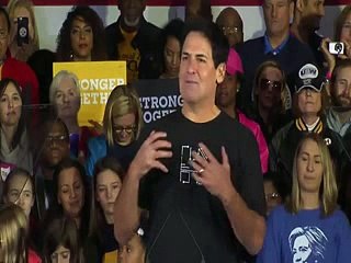 Hillary Clinton talks Publicly Part 1