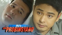 FPJ's Ang Probinsyano: Jerome thanks Cardo