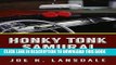 Best Seller Honky Tonk Samurai (Thorndike Crime Scene) Free Download