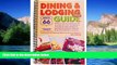 Must Have  Route 66 Dining   Lodging Guide - 16th Edition [Spiral-Bound]  READ Ebook Online