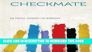 Best Seller Checkmate Free Read