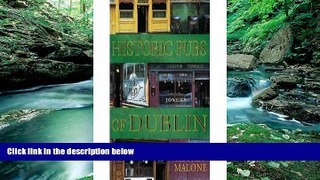 Big Deals  Historic Pubs of Dublin  Full Ebooks Most Wanted