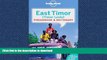 FAVORIT BOOK Lonely Planet East Timor Phrasebook   Dictionary (Lonely Planet Phrasebook and
