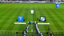 Résumé de Amiens 0 - 0 AJA et réaction de Cédric Daury