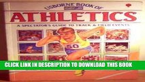 Best Seller Usborne Book of Athletics: A Spectators Guide to Track and Field Events (Sports guide)