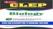 Ebook CLEP Biology (REA) - The Best Test Prep for the CLEP Exam (Test Preps) Free Read