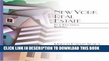 [DOWNLOAD] PDF New York Real Estate for Brokers New BEST SELLER
