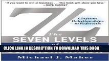 [PDF] 7L: The Seven Levels of Communication: Go From Relationships to Referrals Popular Collection