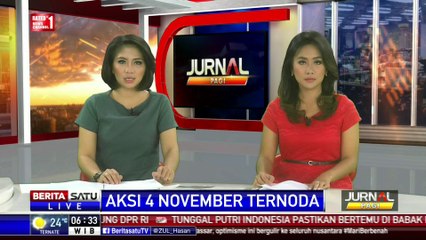 Demo Depan DPR, Pemotor Dialihkan Masuk Tol