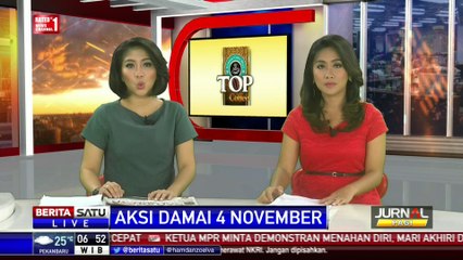 Demo Kemarin Tak Pengaruhi Pergerakan IHSG