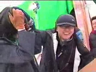 Winter Sonata - Behind the Scenes