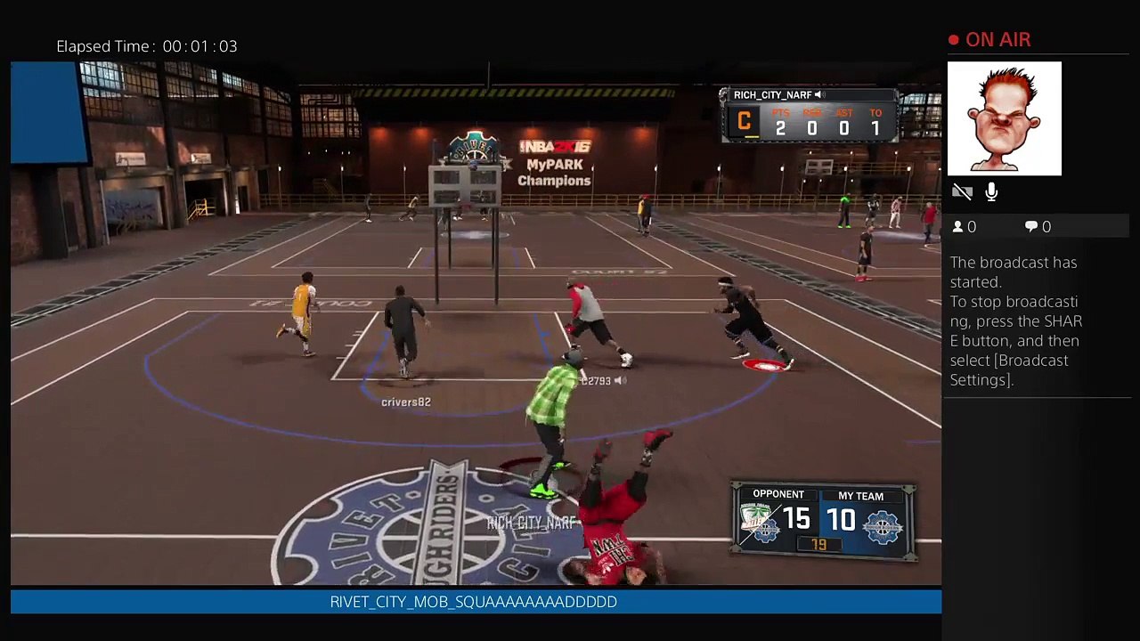 RICH_CITY_NARF's Live PS4 Broadcast (27)