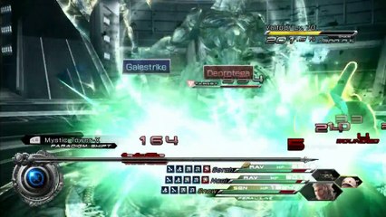 FINAL FANTASY 13-2 (HD) SEXY SERAH BEACHWEAR (84) VALFODR LV.70 2 OF 2