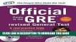 Best Seller The Official Guide to the GRE Revised General Test, 2nd Edition Free Read