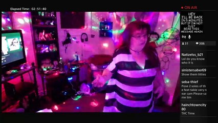Marypike69's Live come join making a dream catcher tonight (27)