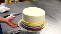 How to make a Ultimate Birthday Cake - Decorating Tutorial