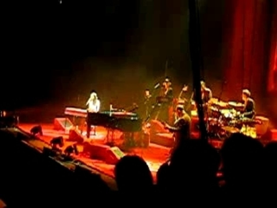 Norah Jones Bruxelles
