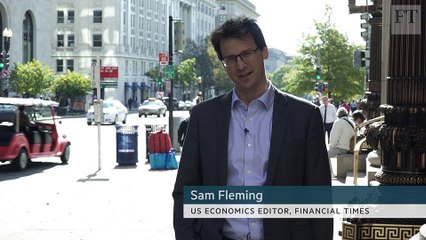 US wage growth fastest since 2009