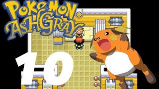 Pokémon Ash Gray: Episode 10 - Electric Shock Showdown!