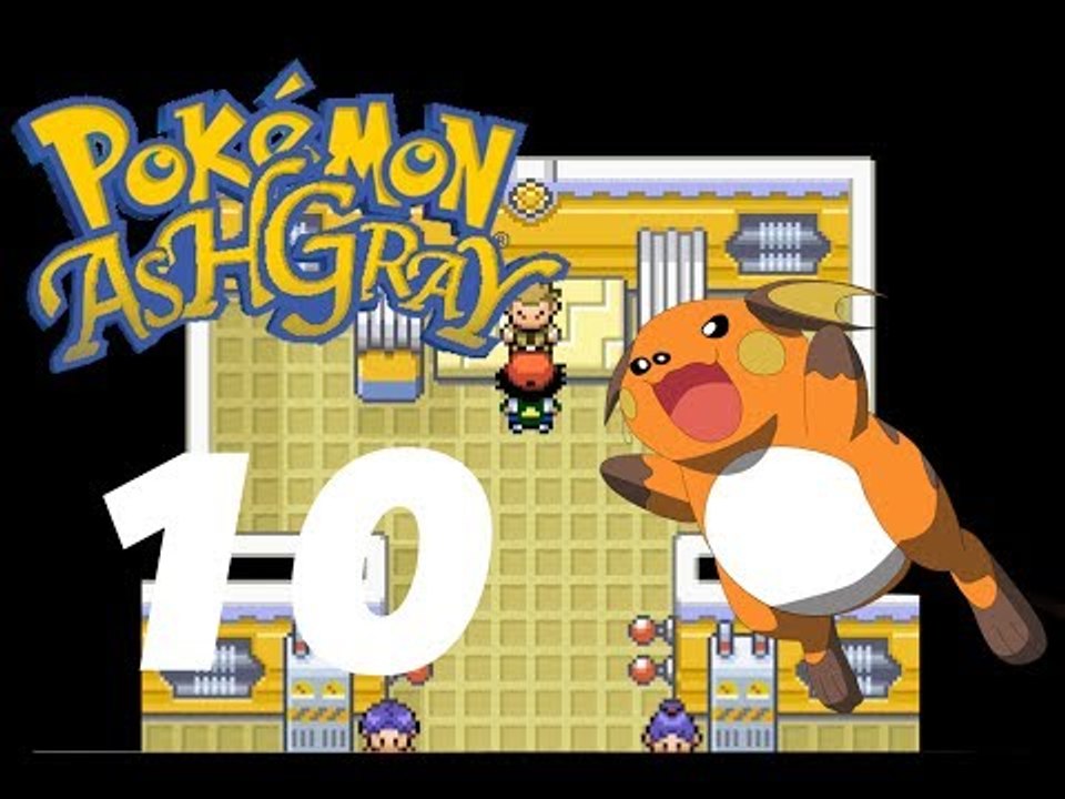 Pokémon Ash Gray: Episode 10 - Electric Shock Showdown!