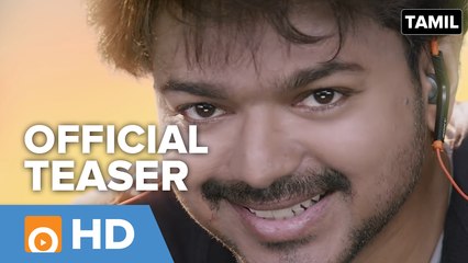 Bairavaa - Official Teaser - Ilayathalapathy Vijay