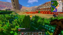 SEARCH FOR A VILLAGE - 1.8 Minecraft Modded Survival Episode 1