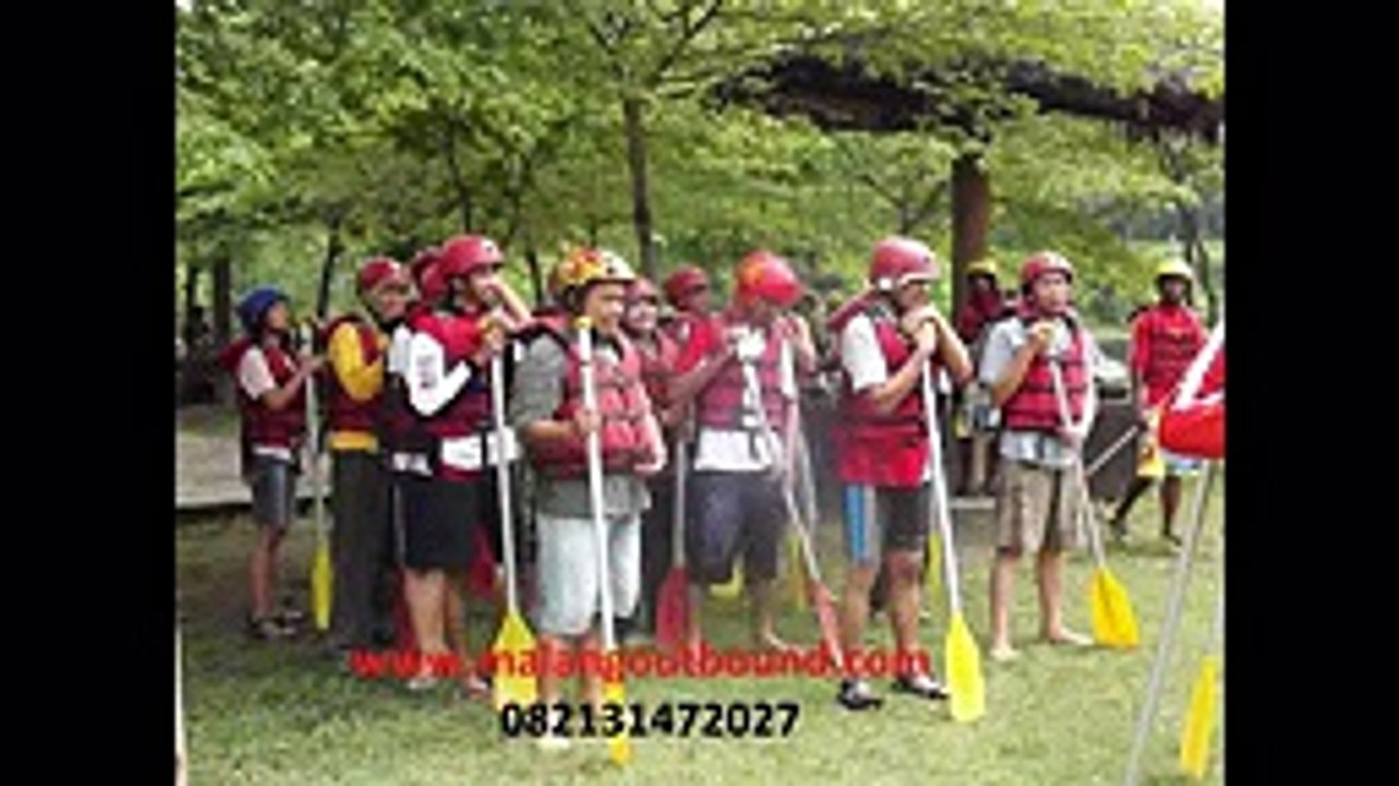 Outbound Malang Rafting, 082131472027, www.malangoutbound.com