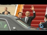 Tổng thống Obama vào Sài Gòn, dân chúng tiếp tục đón tiếp nồng nhiệt