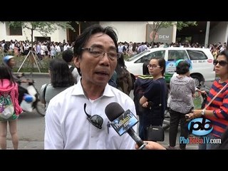 "Hoan hô Obama", bài báo của luật sư Trần Thúc Hoàng
