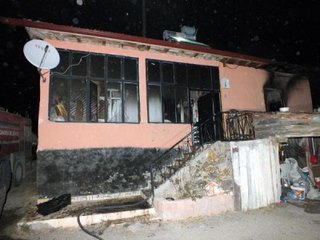 Yozgat'ta 3 Kardeş Yanarak Can Verdi!