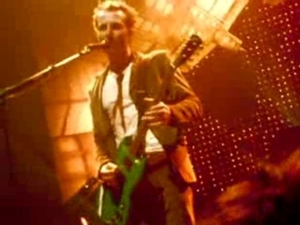 Sinclair en tournée au Zenith de Paris