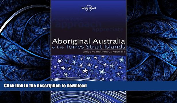 FAVORIT BOOK Aboriginal Australia the Torres Strait Islands: Guide to Indigenous Australia