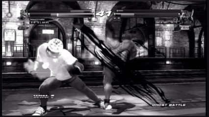 He Fucked Up (Tekken Edition)
