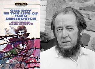 Novels Plot Summary 162: One Day in the Life of Ivan Denisovich