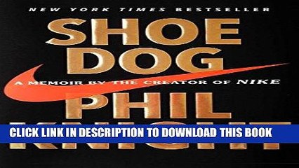 [PDF] Shoe Dog: A Memoir by the Creator of Nike Popular Online