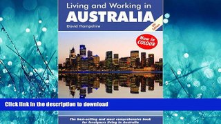 READ PDF Living and Working in Australia: A Survival Handbook (Living   Working in Australia) READ